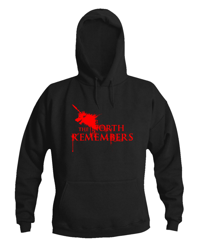 Džemperis The north remembers